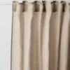 Linen Curtain - Natural