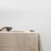 Linen Tablecloth - Natural -Cultiver Sales Store 10 Tablecloth Natural 1