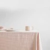 Linen Tablecloth - Blush -Cultiver Sales Store 11 Tablecloth Blush