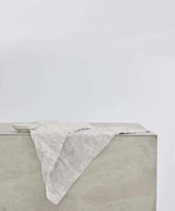 Linen Table Napkins - Pinstripe