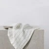 Linen Table Napkins - Pencil Stripe -Cultiver Sales Store 13 Napkins Pencil Stripe