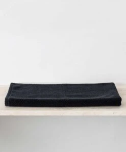 Bath Mat - Black