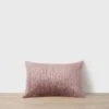 Talik Velvet Rectangular Cushion Cover - Dusk