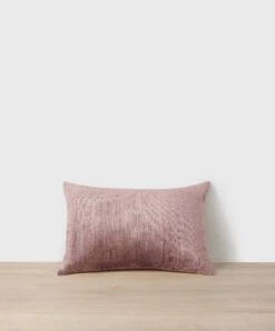 Talik Velvet Rectangular Cushion Cover - Dusk