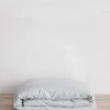 Linen Duvet Cover - Sky -Cultiver Sales Store 15 Duvet Cover Sky