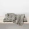 Pure Linen Bath Towel - Pebble -Cultiver Sales Store 17 Linen Pebble Towel