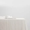 Linen Tablecloth - Ivory