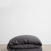 Linen Duvet Cover - Slate -Cultiver Sales Store 3 Duvet Cover Slate