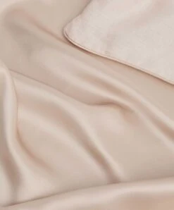 Silk Linen Flip Pillowcase - Blush 11 Silk Linen Flip Pillowcase - Blush -Cultiver Sales Store 3 Silk Pillowcases Blush 03