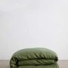 Linen Duvet Cover - Forest -Cultiver Sales Store 5 Duvet Cover Forest