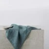 Linen Table Napkins - Bluestone 2 Linen Table Napkins - Bluestone -Cultiver Sales Store 5 Napkins Bluestone
