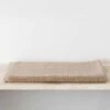 Bath Mat - Natural -Cultiver Sales Store 6 Linen Natural Bath Mat