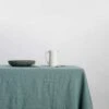 Linen Tablecloth - Bluestone -Cultiver Sales Store 6 Tablecloth Bluestone