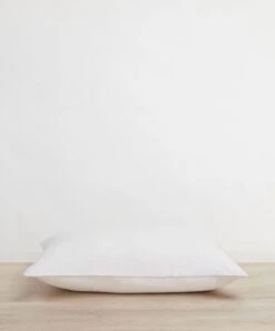 Bedroom Edit - White & Sage -Cultiver Sales Store 8 Silk Pillowcases White 02 1