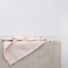 Linen Table Napkins - Blush -Cultiver Sales Store 9 Napkins Blush