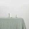Linen Tablecloth - Sage 1 Linen Tablecloth - Sage -Cultiver Sales Store 9 Tablecloth Sage