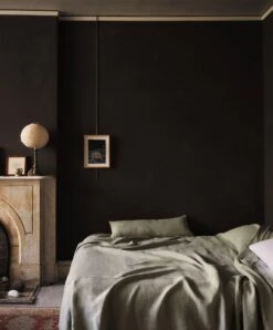 Recline Linen Cushion - Artichoke -Cultiver Sales Store CK 2.0 Bedcover Artichoke 04