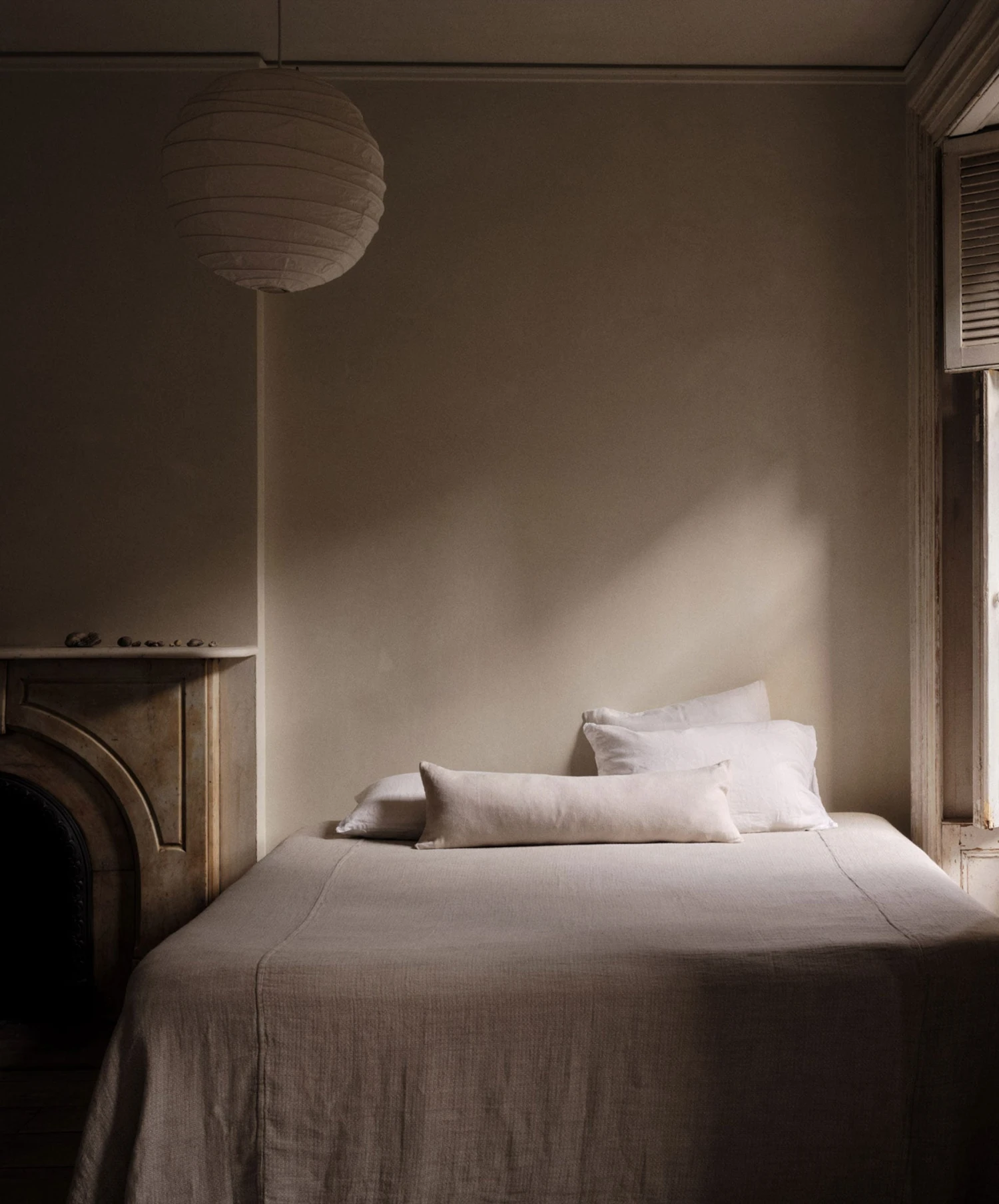 Thatch Linen Bedcover 7 Thatch Linen Bedcover - Image 5