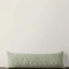 Recline Linen Cushion - Artichoke