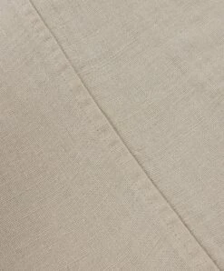 Repose Linen Bedcover - Flax -Cultiver Sales Store CK Repose Bedcover Flax 04