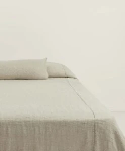 Thatch Linen Bedcover 18 Thatch Linen Bedcover -Cultiver Sales Store CK Thatch Bedcover 05