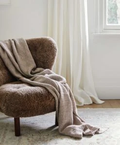 Solace Throw - Dapple -Cultiver Sales Store CK Throw Dapple 03