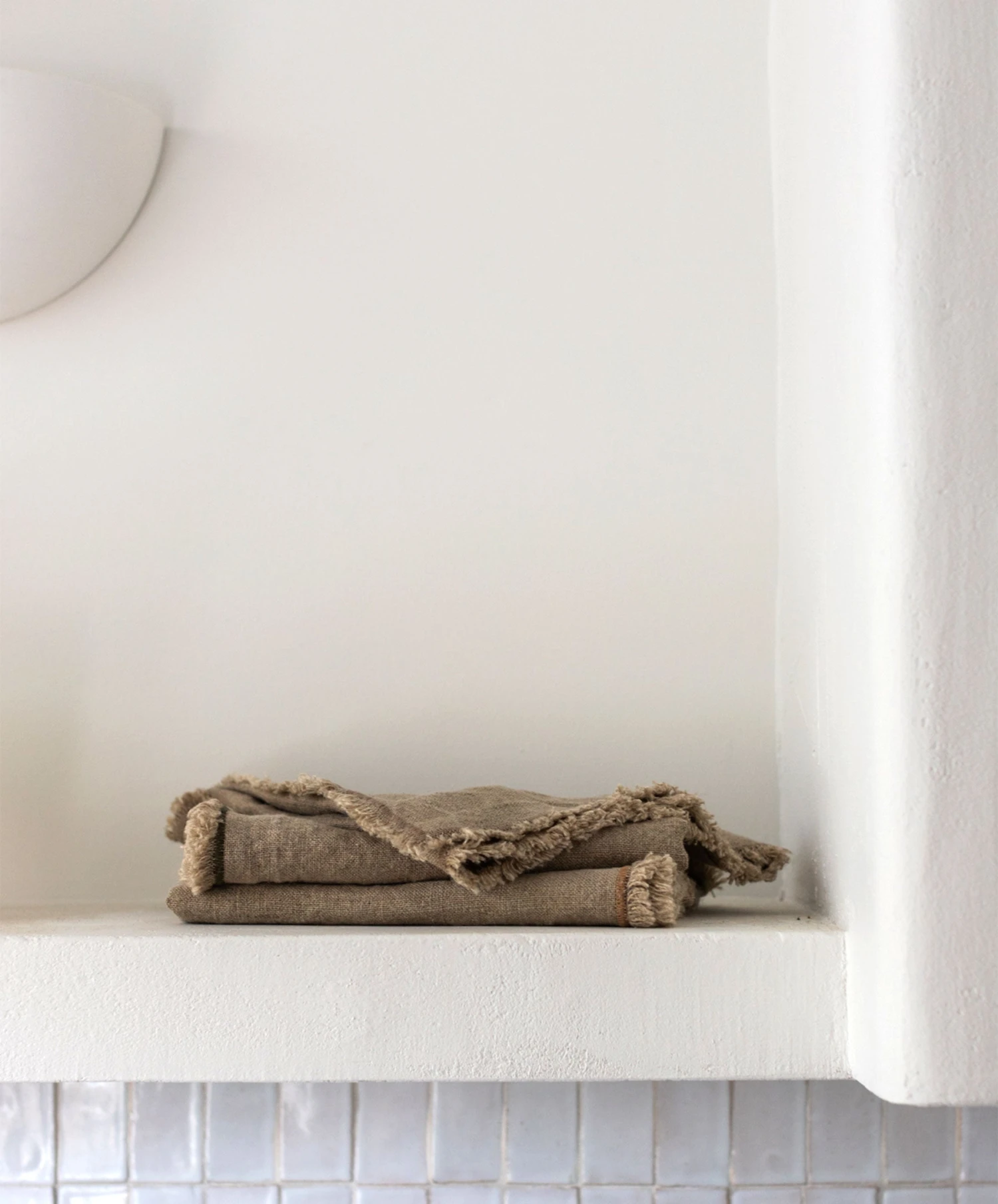 Fia Kitchen Towel - Pine 6 Fia Kitchen Towel - Pine - Image 4