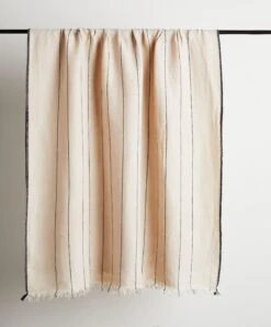 Cove Linen Beach Towel