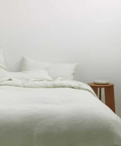 Linen Duvet Cover - Fern Stripe -Cultiver Sales Store Cultiver 002 466332e1 2e5b 4aa7 8ba6 ca0d701250d1