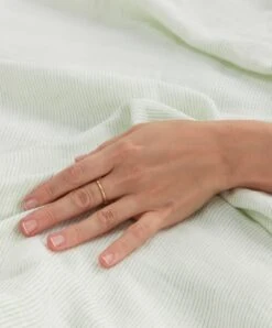 Linen Duvet Cover Set - Fern Stripe -Cultiver Sales Store Cultiver 006 b2d8fba4 df46 4d2f a8d1 dc0f1c5082aa