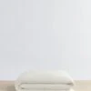 Linen Duvet Cover - Ivory