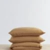 Linen Duvet Cover Set - Sand