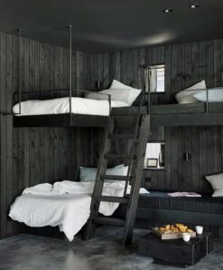 Linen Duvet Cover Set - Pinstripe 8 Linen Duvet Cover Set - Pinstripe -Cultiver Sales Store Duvet Pinstripe 03