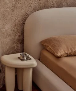 Linen Duvet Cover Set - Sand -Cultiver Sales Store Duvet Sand 02