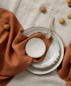 Dining Edit - Natural & Cedar