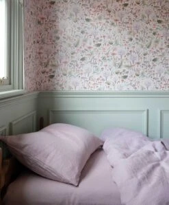 Linen Duvet Cover Set - Dusk -Cultiver Sales Store Fitted Dusk 04 f41990ed 5f53 4c6d 8305 227f0e639dbf