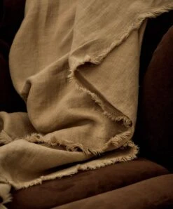 Freya Linen Throw - Biscuit -Cultiver Sales Store Freya Throw Biscuit UPDATED 02 1cf2bb42 7fa9 431c b25c d70cce1e0301