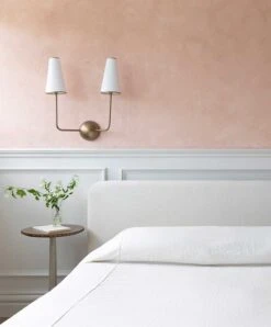 Heavyweight Linen Bedcover - Ivory -Cultiver Sales Store Heavyweight Bedcover Ivory 03