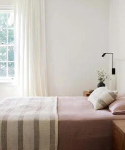 Luna Stripe Lumbar Cushion Cover 8 Luna Stripe Lumbar Cushion Cover -Cultiver Sales Store Luna Stripe 02