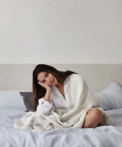 Luna Stripe Throw -Cultiver Sales Store Luna Stripe 06