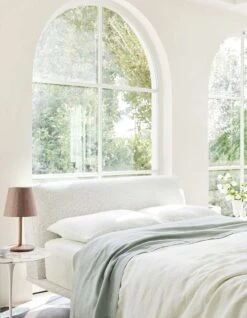 Bedroom Edit - Fern Stripe & Sage