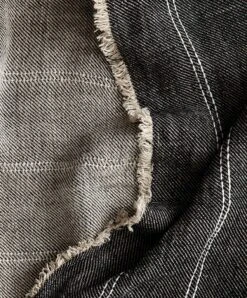 Mira Linen Throw - Rafa -Cultiver Sales Store Mira Throw Rafa 04