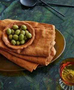 Cultiver Sales Store -Cultiver Sales Store Napking Cedar 02