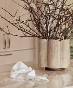 Linen Table Napkins - White 8 Linen Table Napkins - White -Cultiver Sales Store Napking White 03