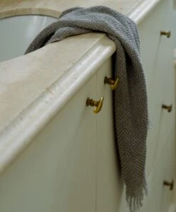 Pure Linen Hand Towel - Pebble -Cultiver Sales Store Pebble Towel 07 daefb46b c8f3 4710 a9fa 62a56559886a