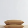 Set Of 2 Linen Pillowcases - Sand -Cultiver Sales Store Pillowcases Sand 7c72e35b 075a 47cf 8741 d11281c92984