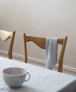 Linen Tablecloth - Sky 9 Linen Tablecloth - Sky -Cultiver Sales Store Tablecloth Sky 04