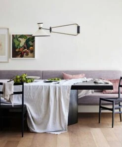 Cultiver Sales Store -Cultiver Sales Store Tablecloth Smoke 02